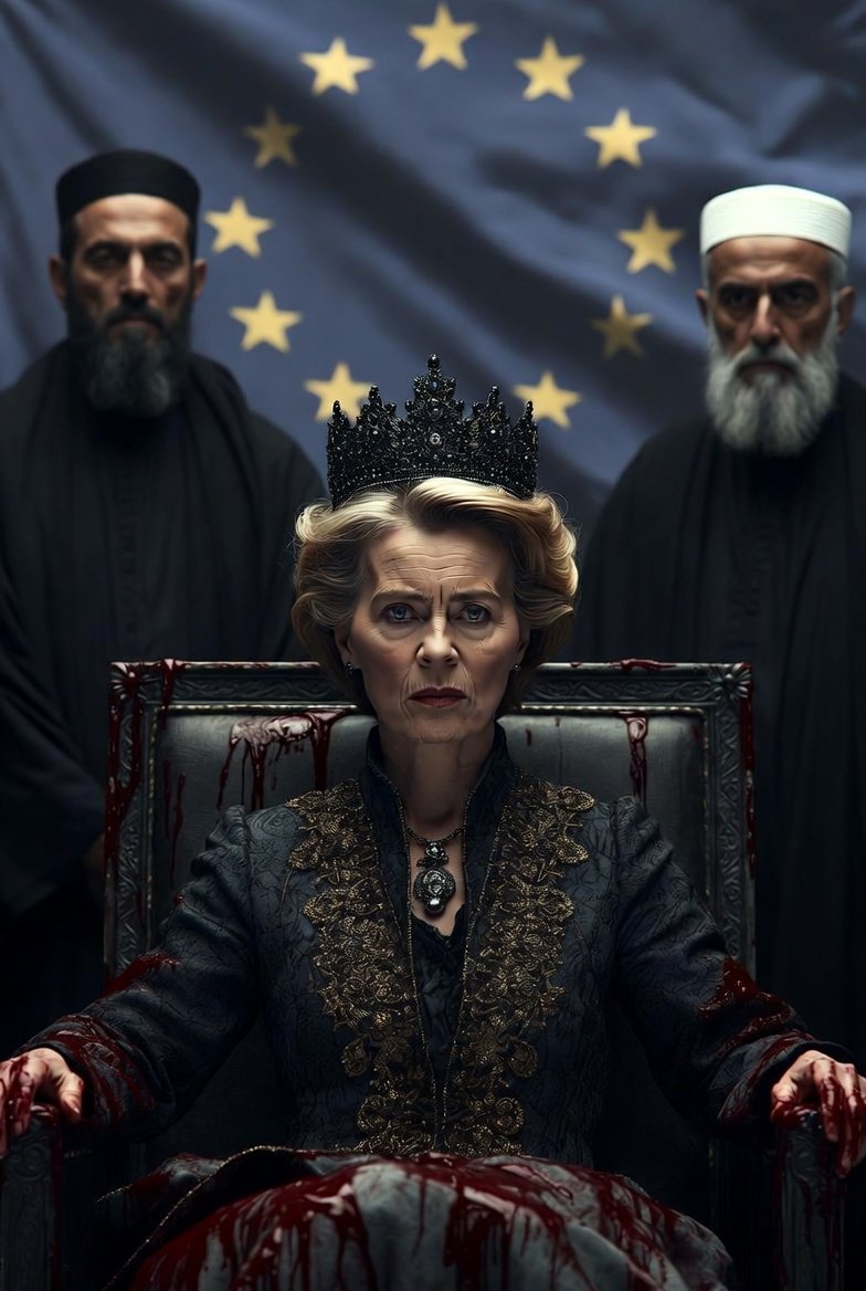 <a href="/EvaVlaar/">Eva Vlaardingerbroek</a> <a href="/JudiciaryGOP/">House Judiciary GOP 🇺🇸🇺🇸🇺🇸</a> That's it‼️‼️‼️

This EU must die so that Europe can survive.