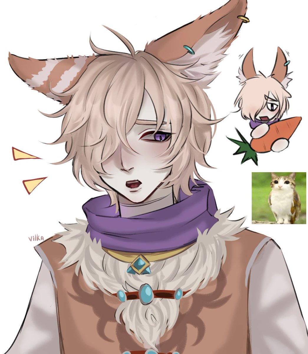 I love this skin smmm

#andrew #AndrewKreiss #idv #IdentityV #identityVイラスト