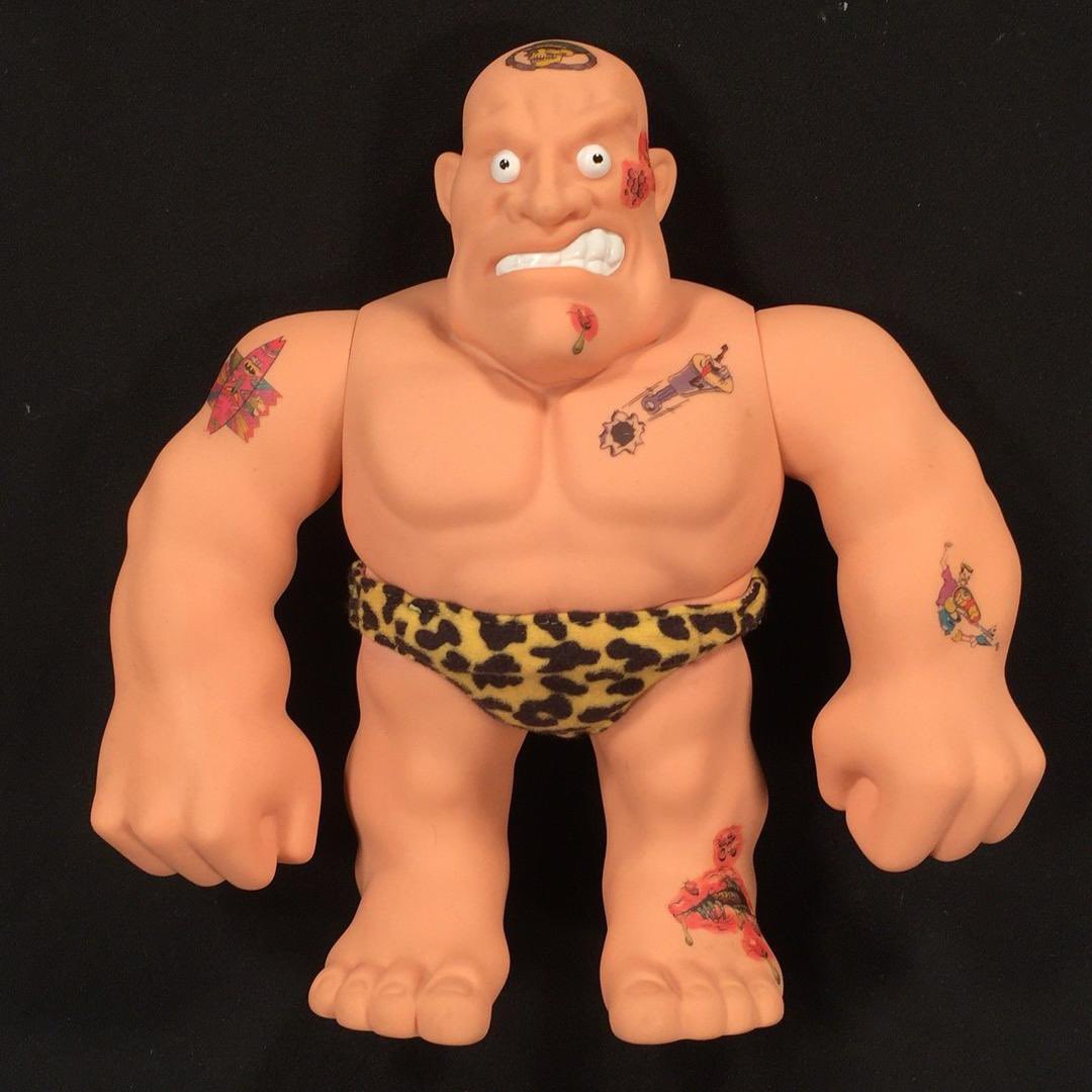 DiscussingFilm's tweet image. A live-action ‘TONY THE TATTOOED MAN’ movie is in the works at Mattel.

Tracie Laymon (‘Bob Trevino Likes It’) is set to direct the film.

(Source: Deadline)