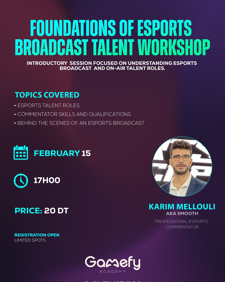 Gamefy Academy tweet media