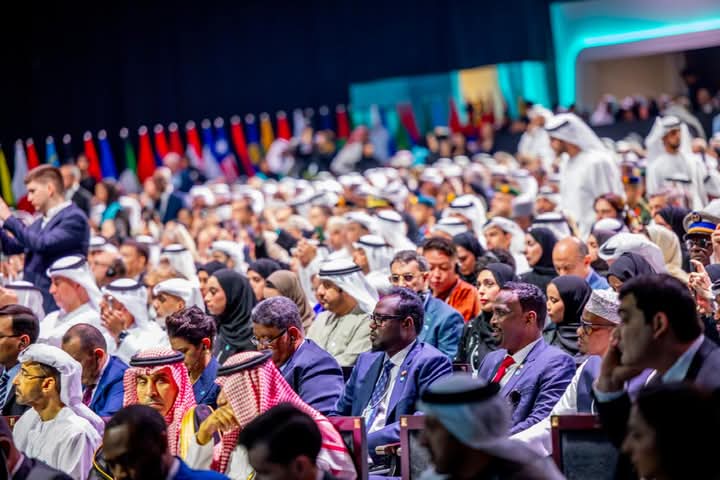Huseindeyr's tweet photo. The President of the Republic of Somaliland’s second time participation in the Annual World Governments Summit in Dubai-2026, carries significant diplomatic value for Somaliland. It provides the Republic of Somaliland with an important platform to project its voice, articulate its vision, and share its peace and state-building experience and democratic governance a global stage. 

This engagement further strengthens Somaliland’s diplomatic outreach, international standing, and the steadily growing credibility it commands across global forums. 

Such progress is beyond the reach of those driven by hostility and resentment toward the existence of the Republic of Somaliland. THEY CAN DO NOTHING ABOUT IT; except observing with evident frustration and envy, as Somaliland continues to assert its presence and relevance in the international arena.

Long Live The Republic of Somaliland