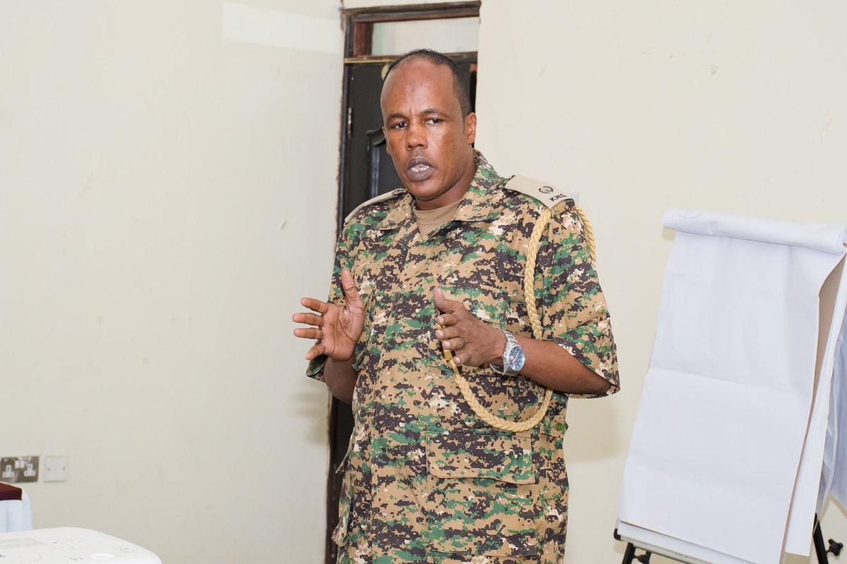 eblahassan4's tweet photo. Thank you to all stakeholders who took the time to participate in our meeting on farmers–wildlife conflict .
I hope, together, we can develop a strong plan - both short and long-term—that will sustainably protect the livelihoods of our farmers while also conserving the wildlife https://t.co/142b03D6ke