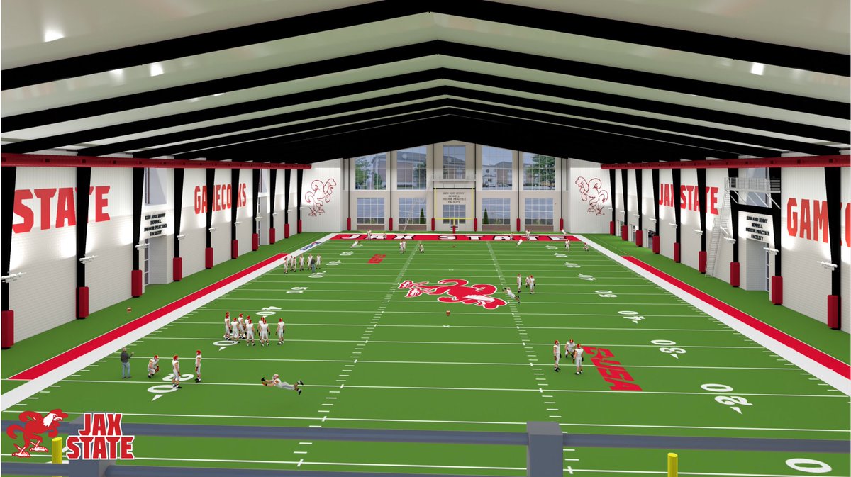 Jax State Football tweet media