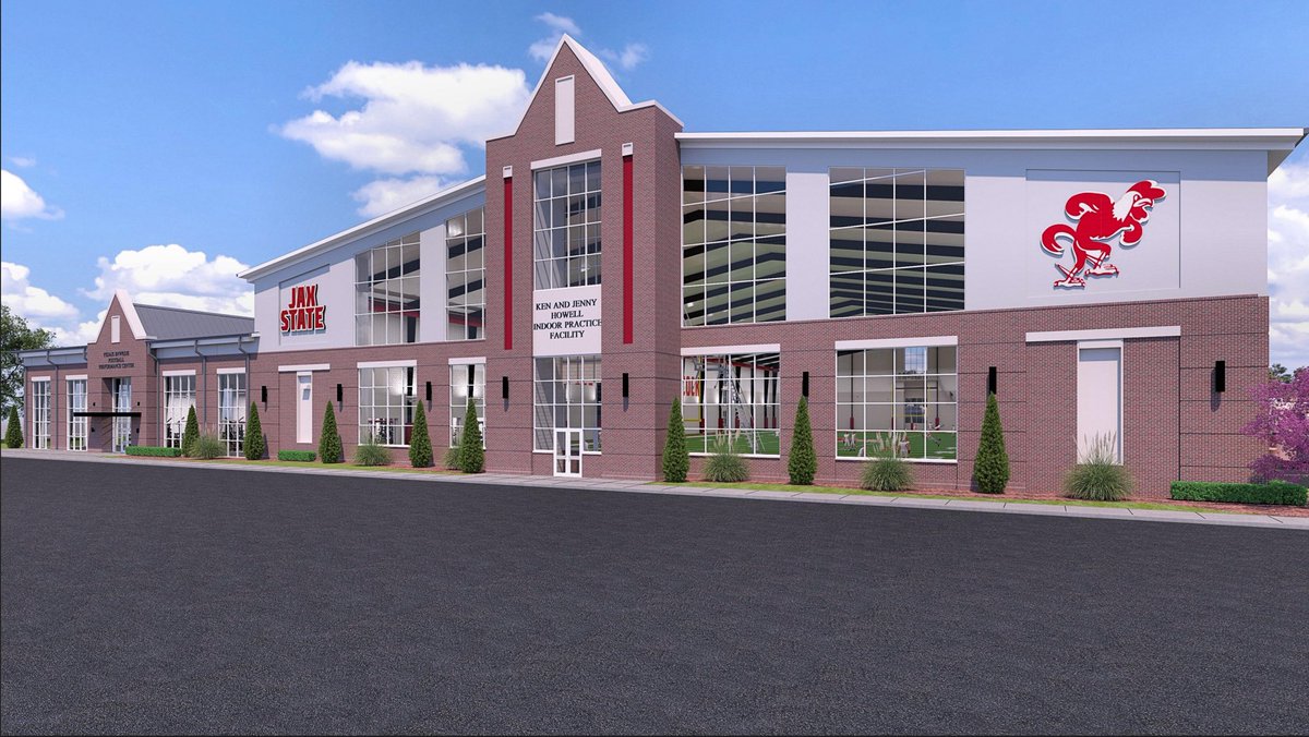 Jax State Football tweet media