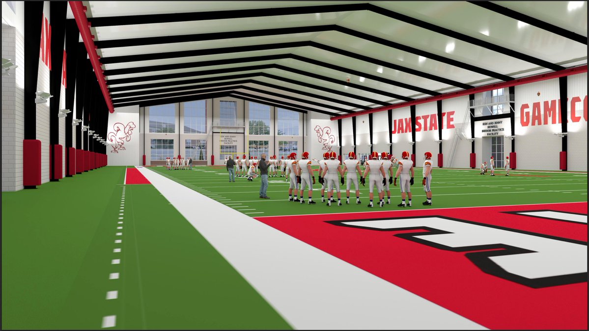 Jax State Football tweet media