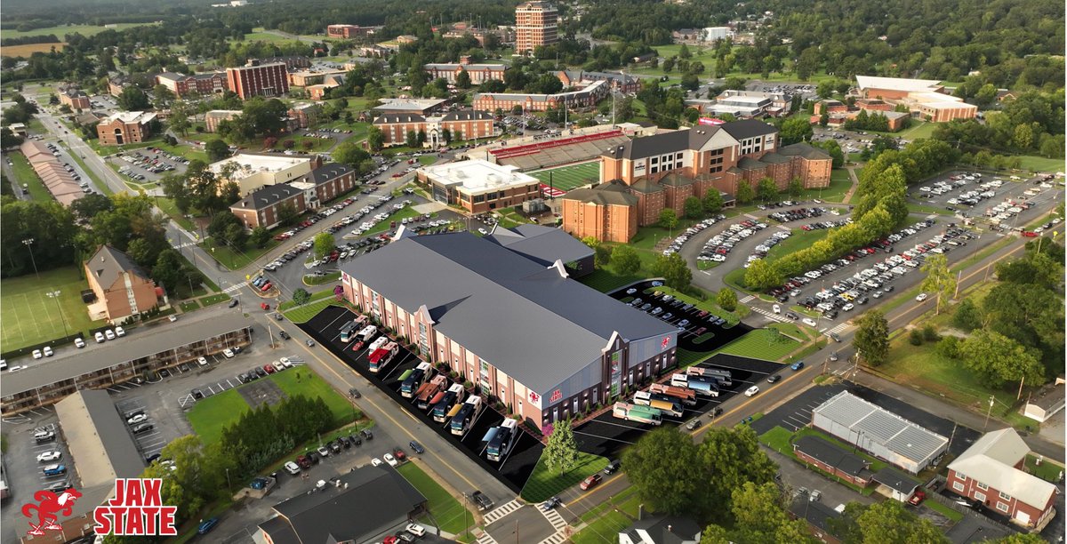 Jax State Football tweet media