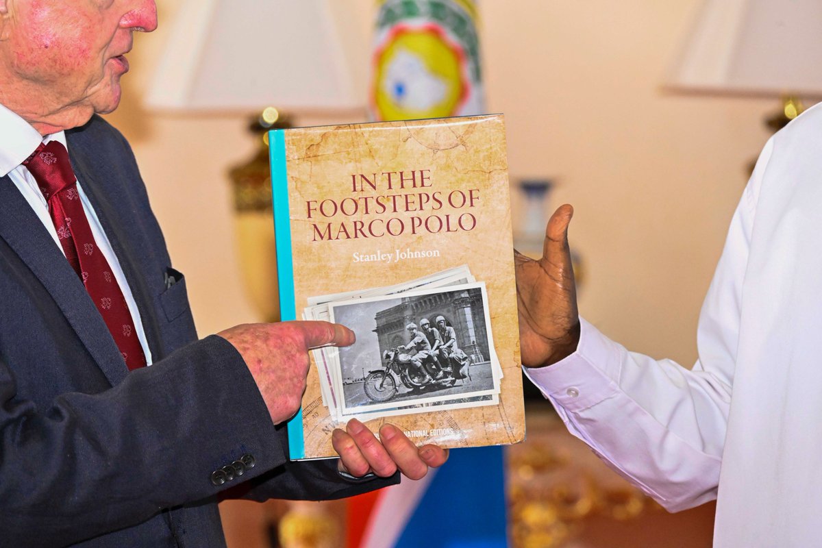 Yoweri K Museveni tweet media