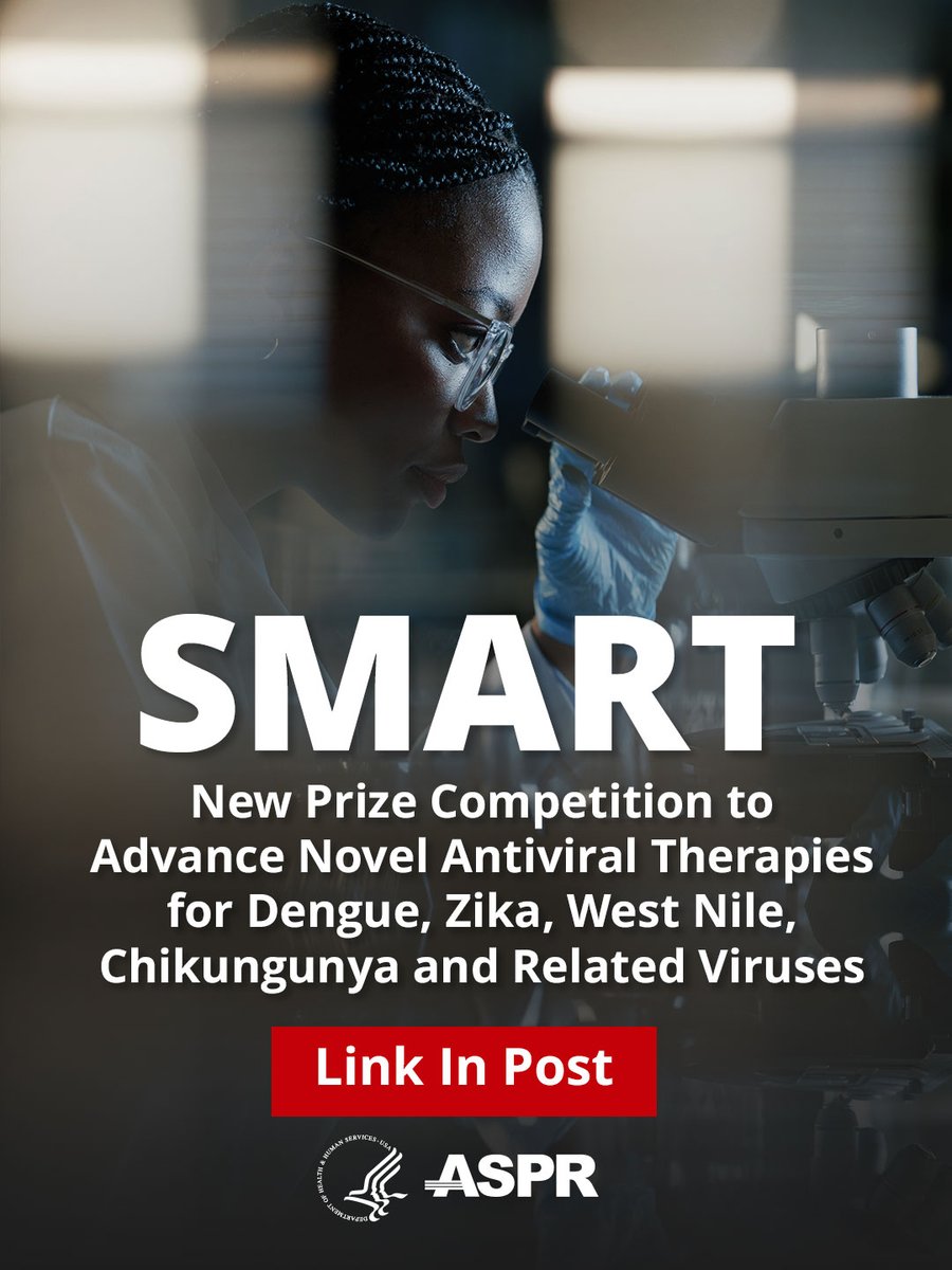 HHS ASPR tweet media