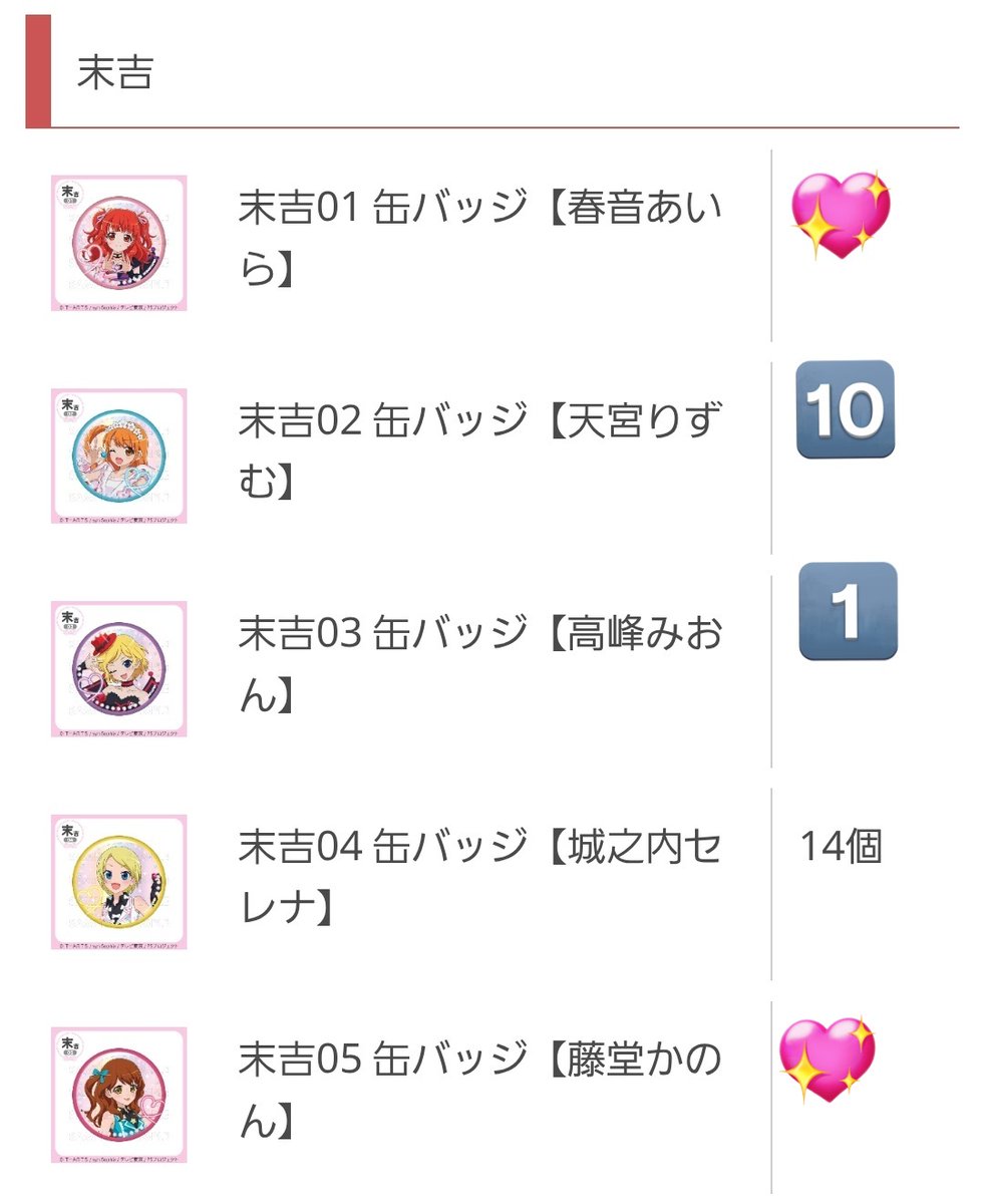 ♡ぴちゃん♡ tweet media