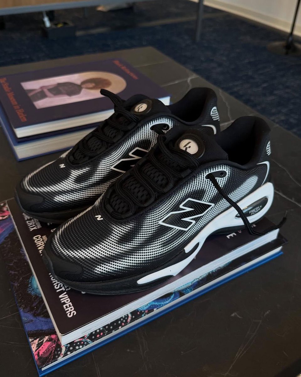 SBDetroit's tweet photo. Rich Paul Debuts The Klutch Athletics x New Balance AC Runner 🏃 

LEARN MORE:  https://t.co/yoRwu20yJ1 https://t.co/imE8y2p22B