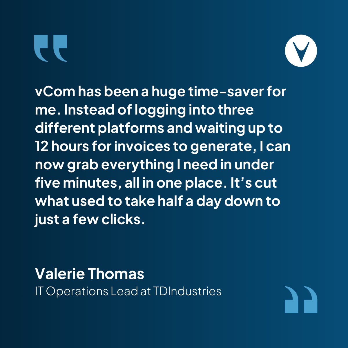 vCom An AppDirect Company tweet media