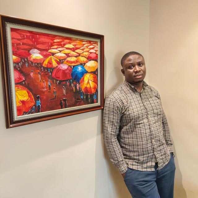 Hi, I’m Samuel Ngah.
Hope you had a productive day.
If the algorithm brought this to your timeline, let’s connect—I’ll follow back ASAP.