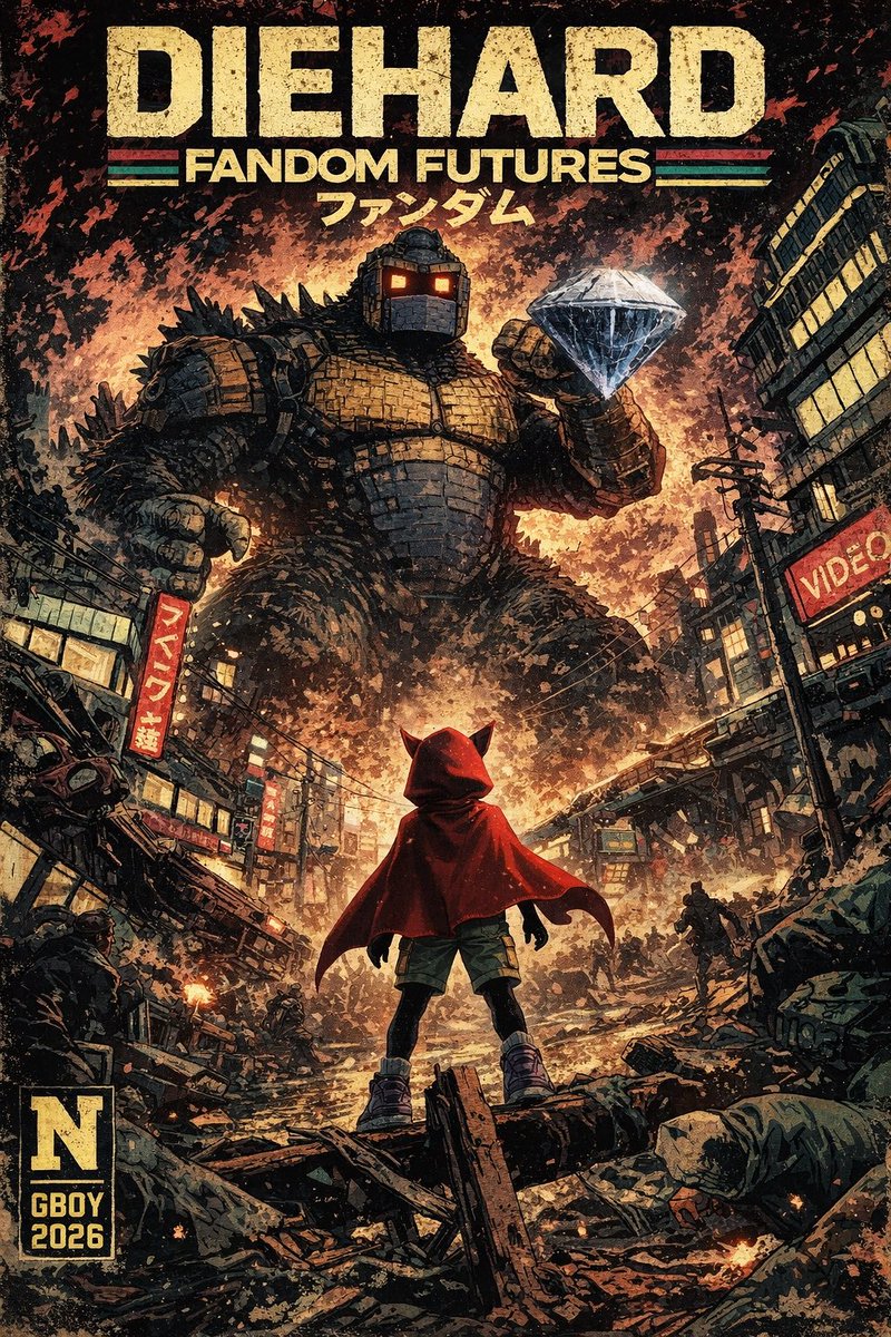 DegenFigster comic cover