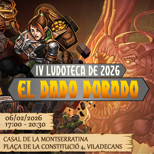 El Dado Dorado tweet media