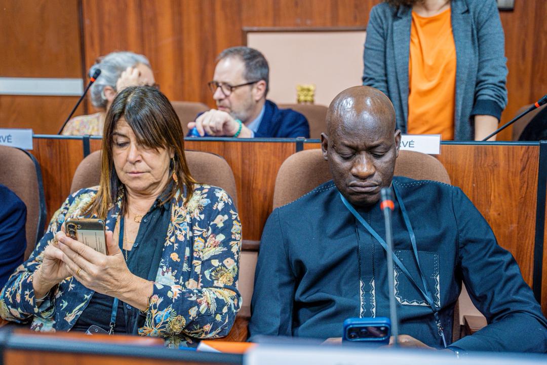 جهة نواكشوط Région de Nouakchott tweet media