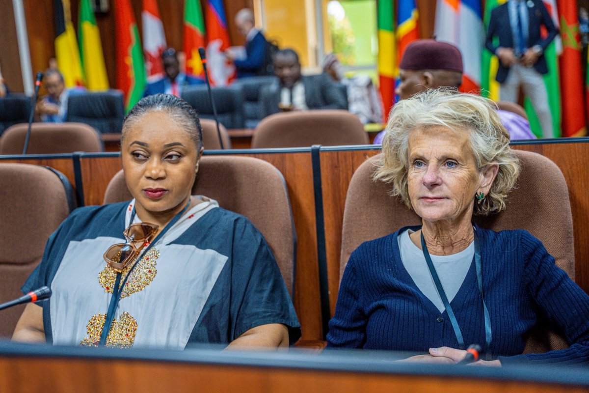 جهة نواكشوط Région de Nouakchott tweet media