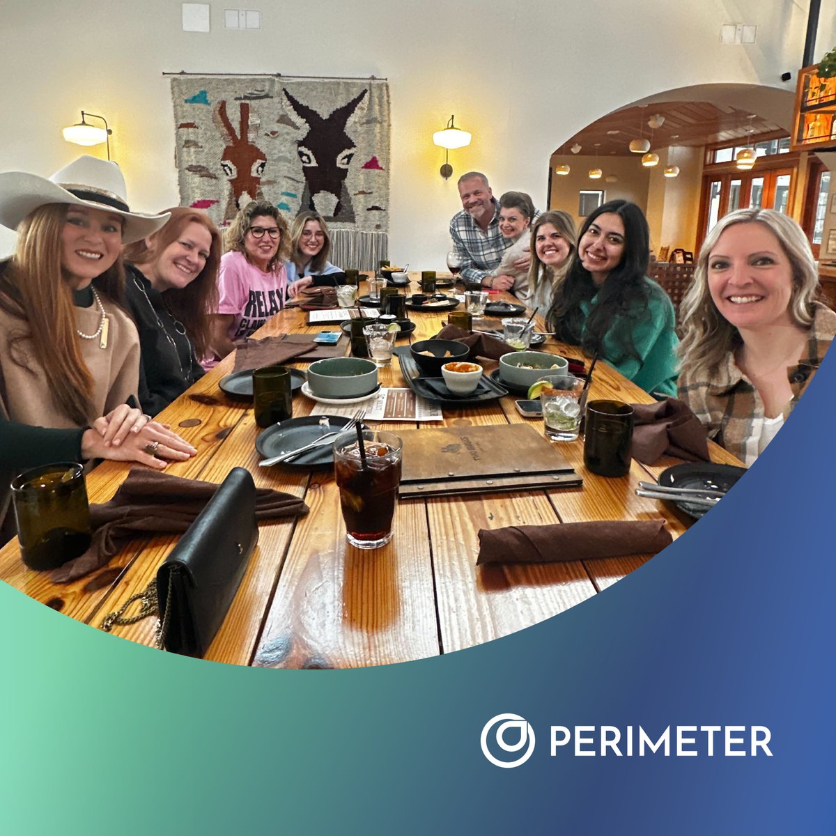 PerimeterMed's tweet photo. The @PerimeterMed Commercial Team met in our Dallas office to align on priorities, strengthen cross-functional collaboration, and map the path forward as we continue to scale and execute.
#PerimeterAI #MedTech $PINK $PYNKF https://t.co/vVQ3aTtWN0