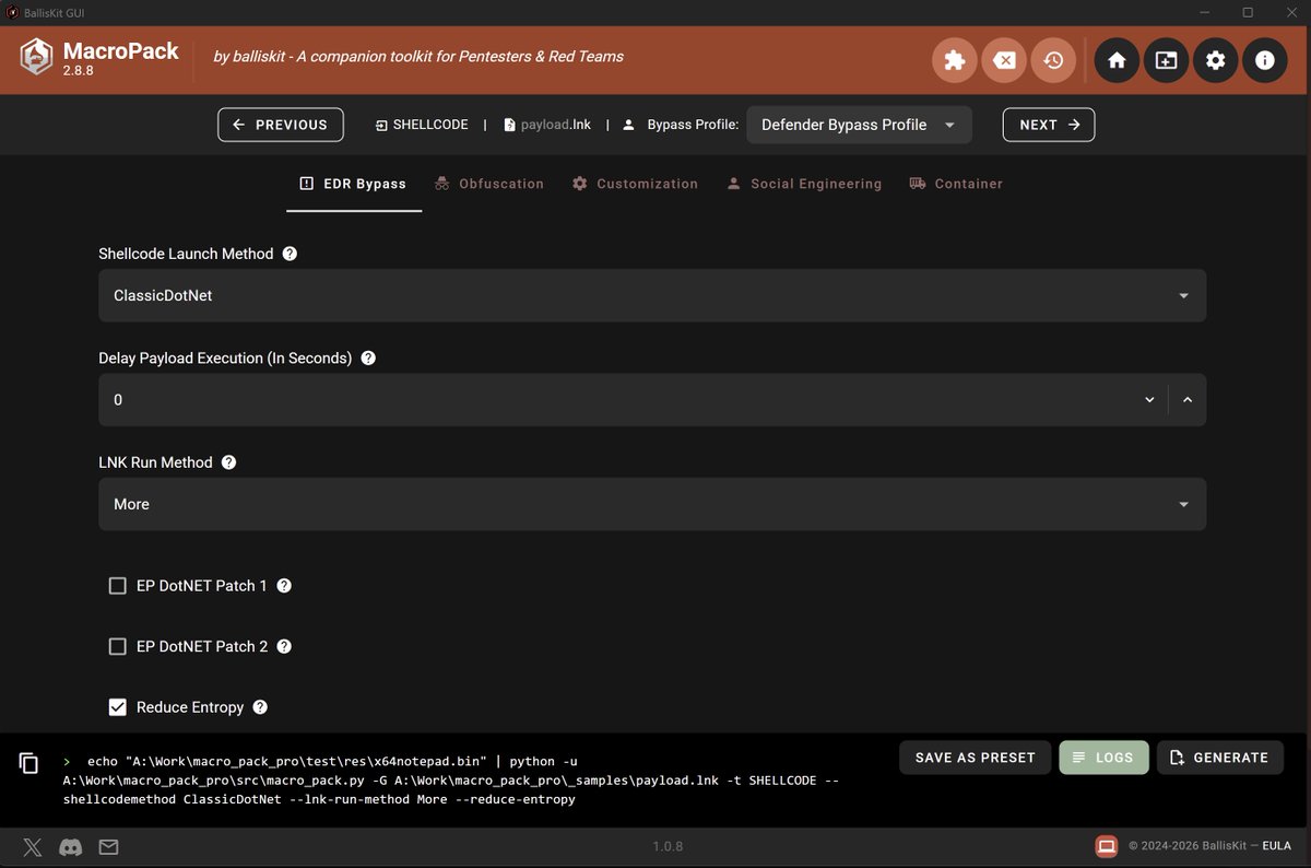 BallisKit tweet media