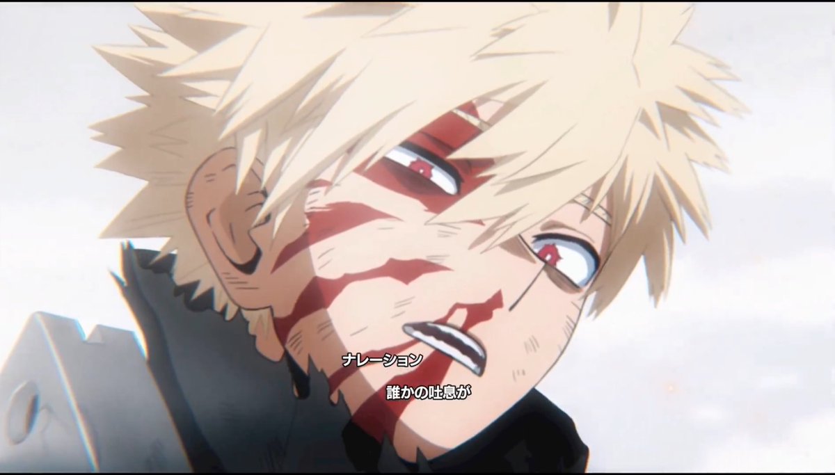 He's so beautiful in every universe