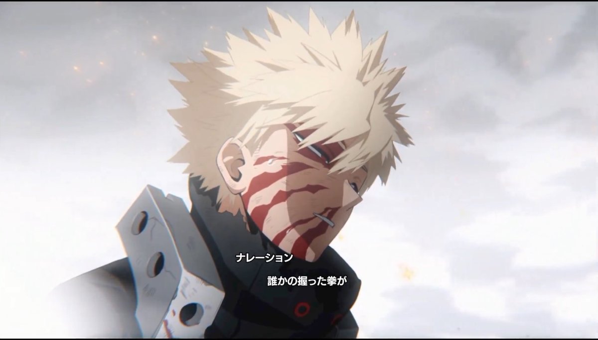 kayelart_'s tweet photo. He's so beautiful in every universe https://t.co/sMHGO8YJ7h