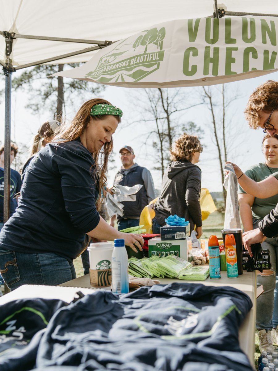 KeepARBeautiful's tweet photo. Great news! In celebration of America's 250th anniversary this year, the Great American Cleanup is going to be the Greatest American Cleanup! Registration is now open for your community to take part at the local level and help keep Arkansas beautiful! https://t.co/3lGLKLnpxm https://t.co/b7BFDn0Ws5