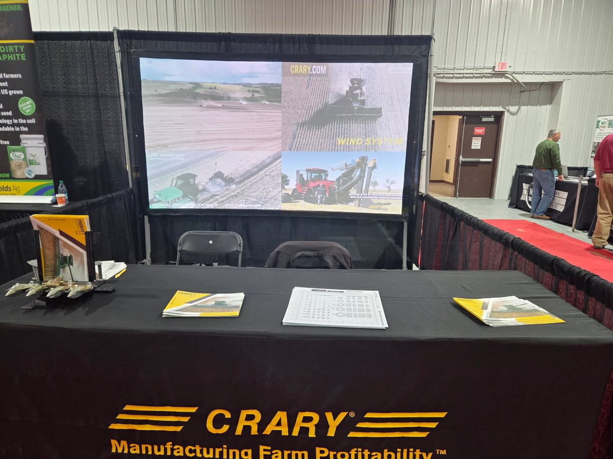 Crary Ag Equipment tweet media