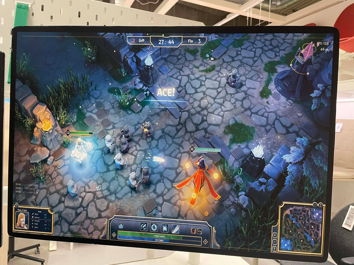 NAVI Elophobia tweet media