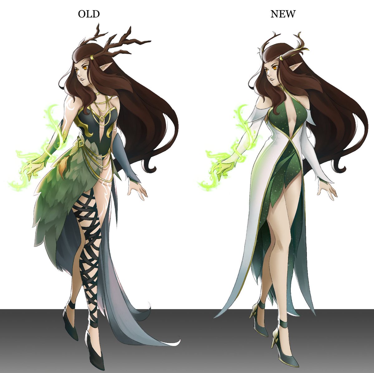 Soul Spires: Initium | ARPG tweet media