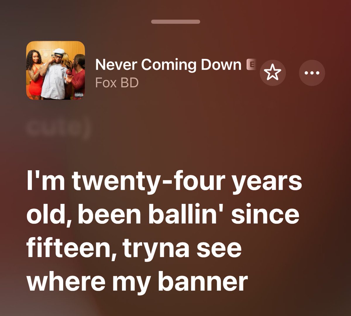 BORNHUSTLA (@nevarunninout) on Twitter photo 