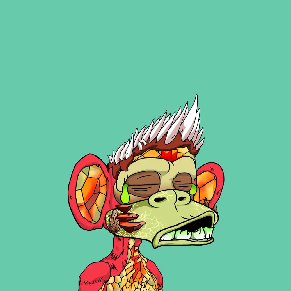 Mutant Troop tweet media