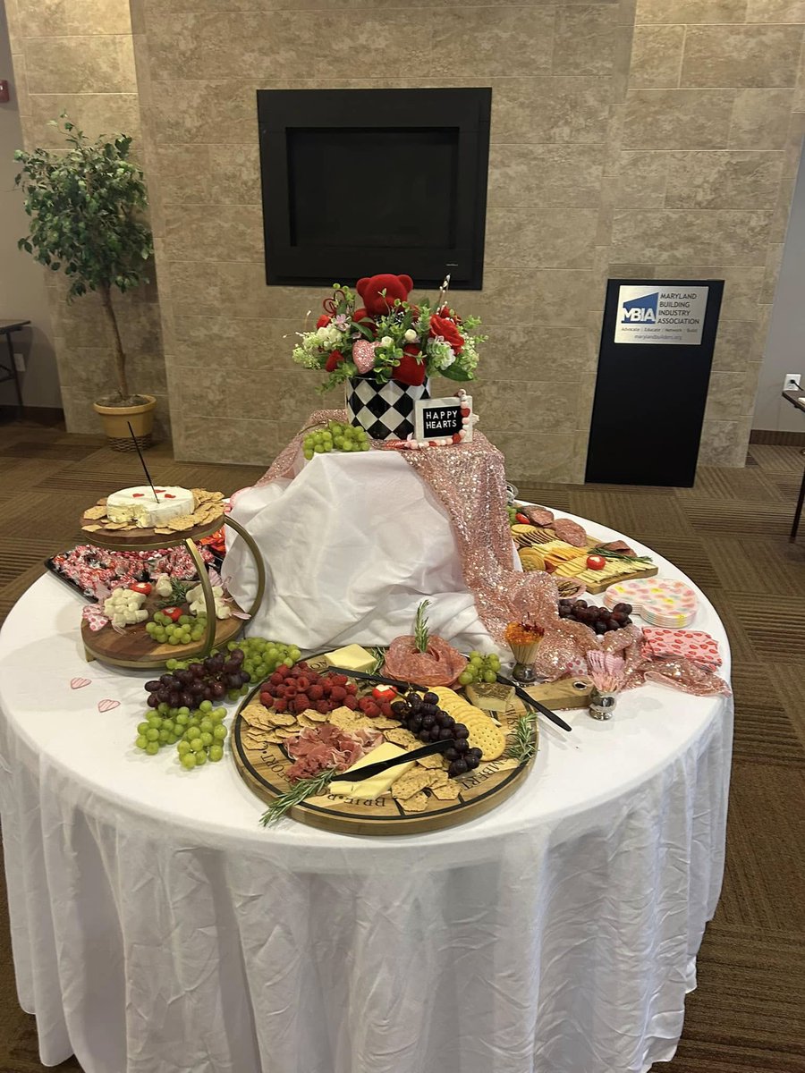 buildmd's tweet photo. t's more than just wine and chocolate. Join us this Thursday, February 5 for a delightful evening of connection and indulgence with the Professional Women in Building Council. https://t.co/XZLeY5yVZL https://t.co/10Hg0i54Qu