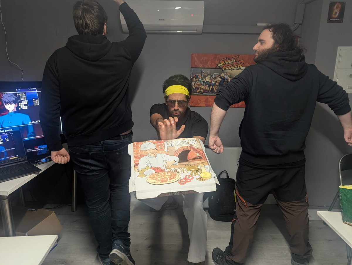 Warp Zone tweet media