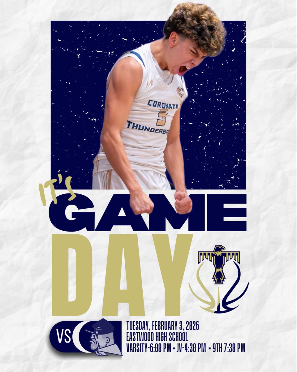 Coronado Basketball tweet media