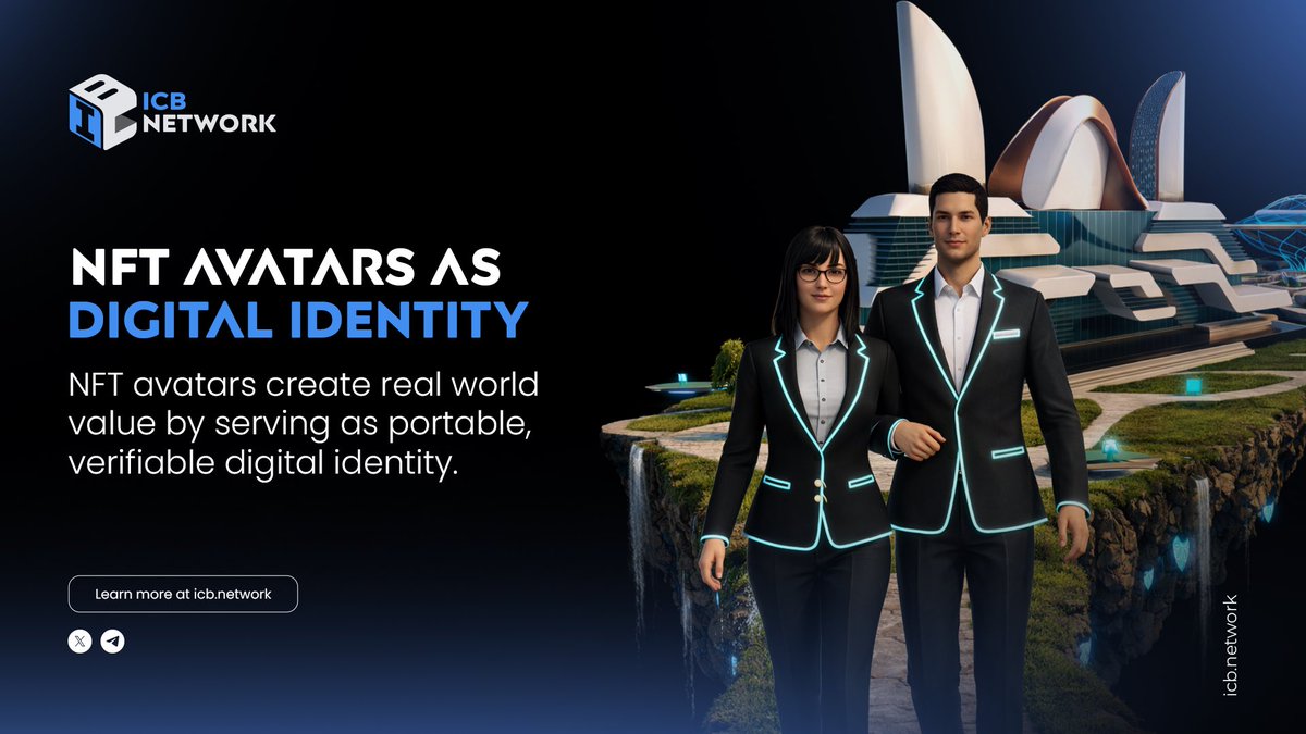 icbx_network's tweet image. 🤖🌐 AI characters are reshaping virtual worlds.

Static avatars become persistent, context-aware guides in the metaverse.
 
👉 Explore now: icb.network

#AI #Metaverse #VirtualWorlds #ICBNetwork