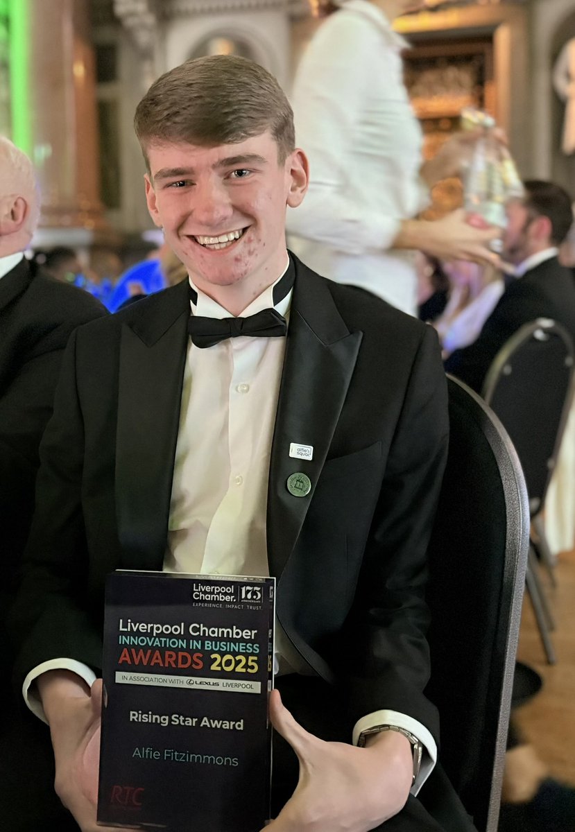 Alfie's Squad tweet media