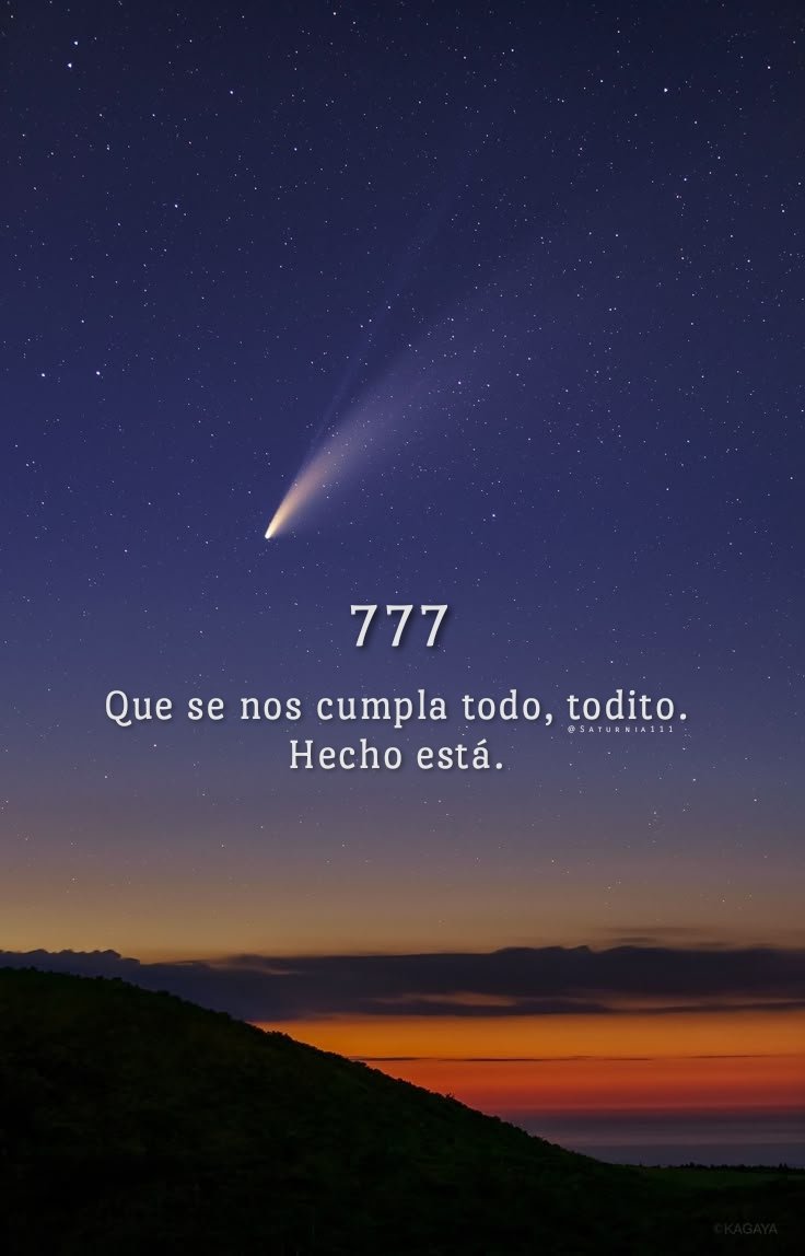 Saturnia111's tweet photo. 777🌠🪐 https://t.co/EjC80xHzft