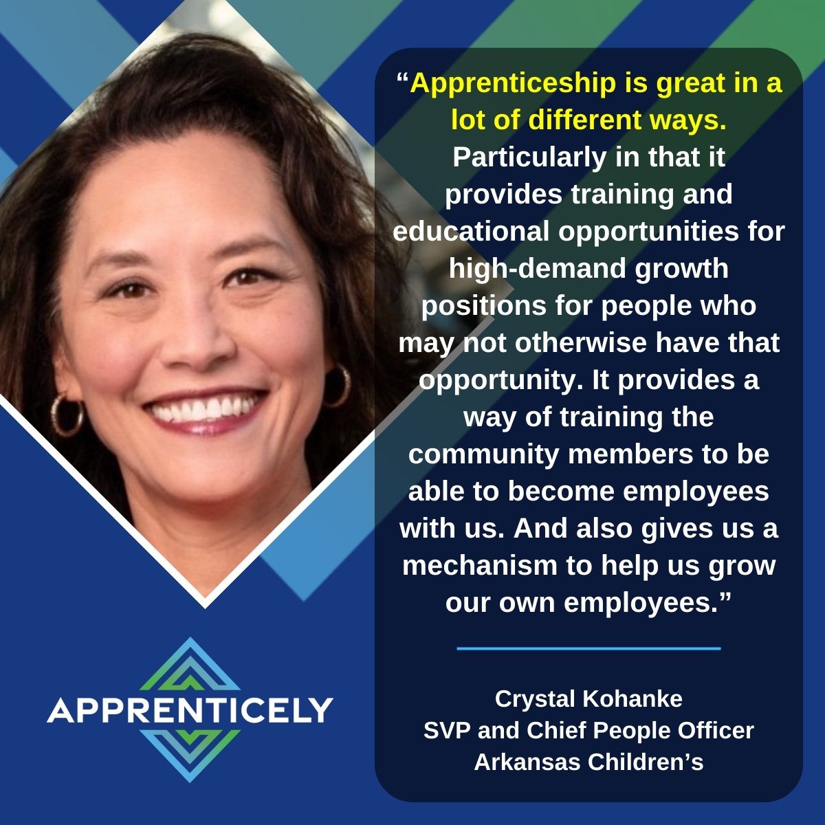 Apprenticely tweet media