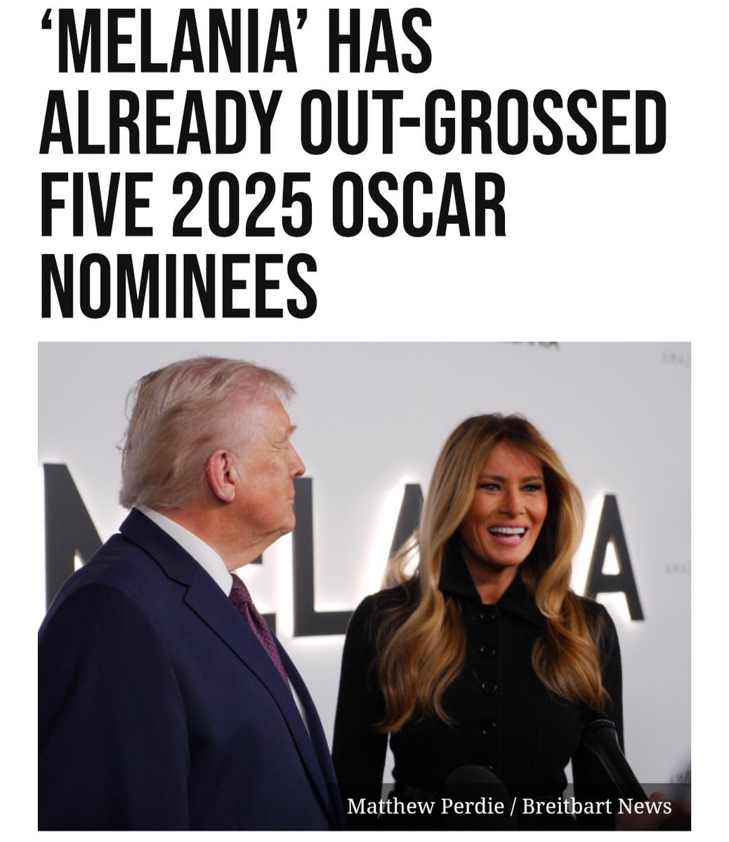 BreitbartNews's tweet photo. Oh? https://t.co/yIbjkTrVvL