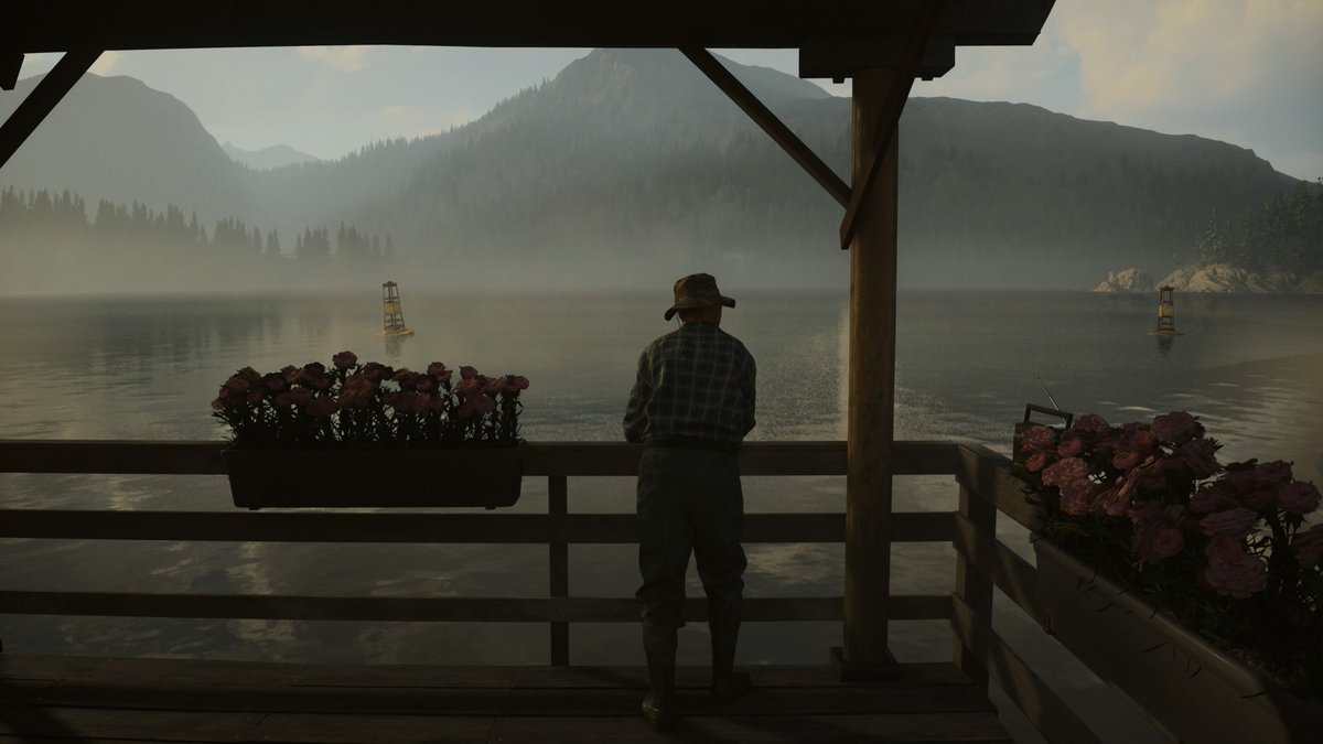 iatelilly's tweet photo. Alan Wake 2 https://t.co/rUig0wCvQF