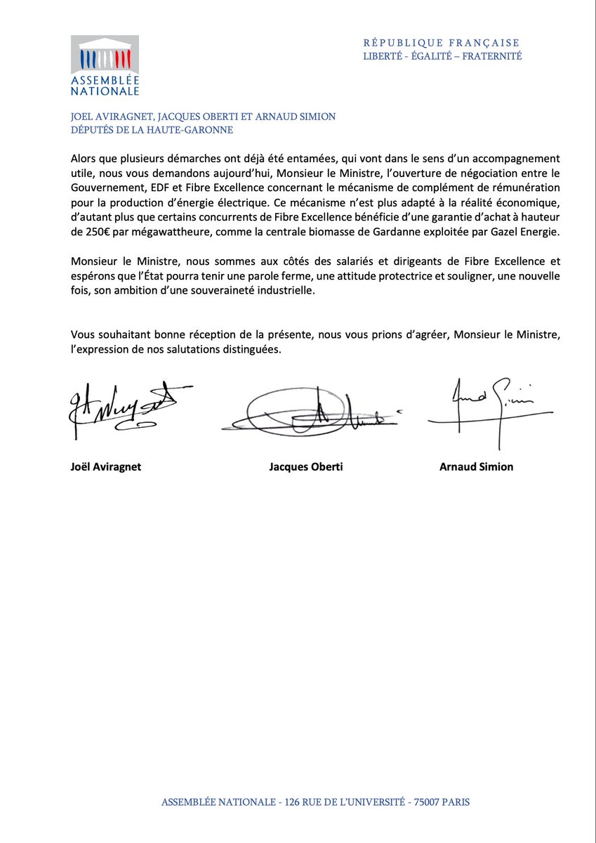 Arnaud Simion tweet media