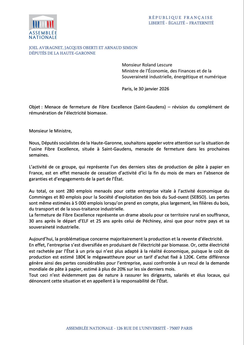 Arnaud Simion tweet media