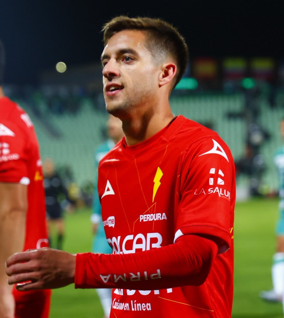 LoboEsta22's tweet photo. #ExGELP 🟥 En su cuarto partido con #Necaxa, el mediocampista Kevin Facundo GUTIÉRREZ (28) vio la tarjeta roja en la derrota de su equipo por la #F04 de la #LigaMX 🇲🇽 https://t.co/IG8PZGWzUJ