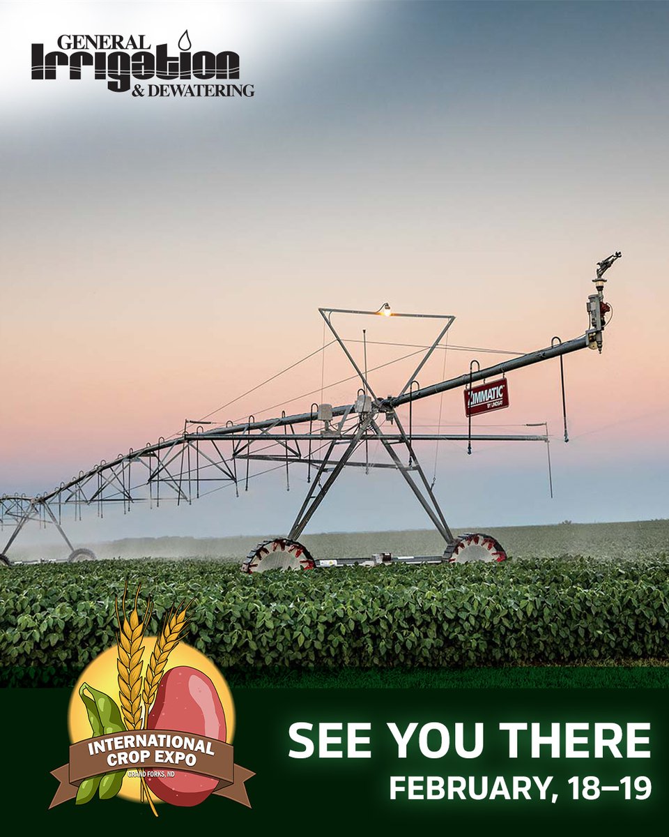 General Irrigation, Dewatering & Well Service tweet media