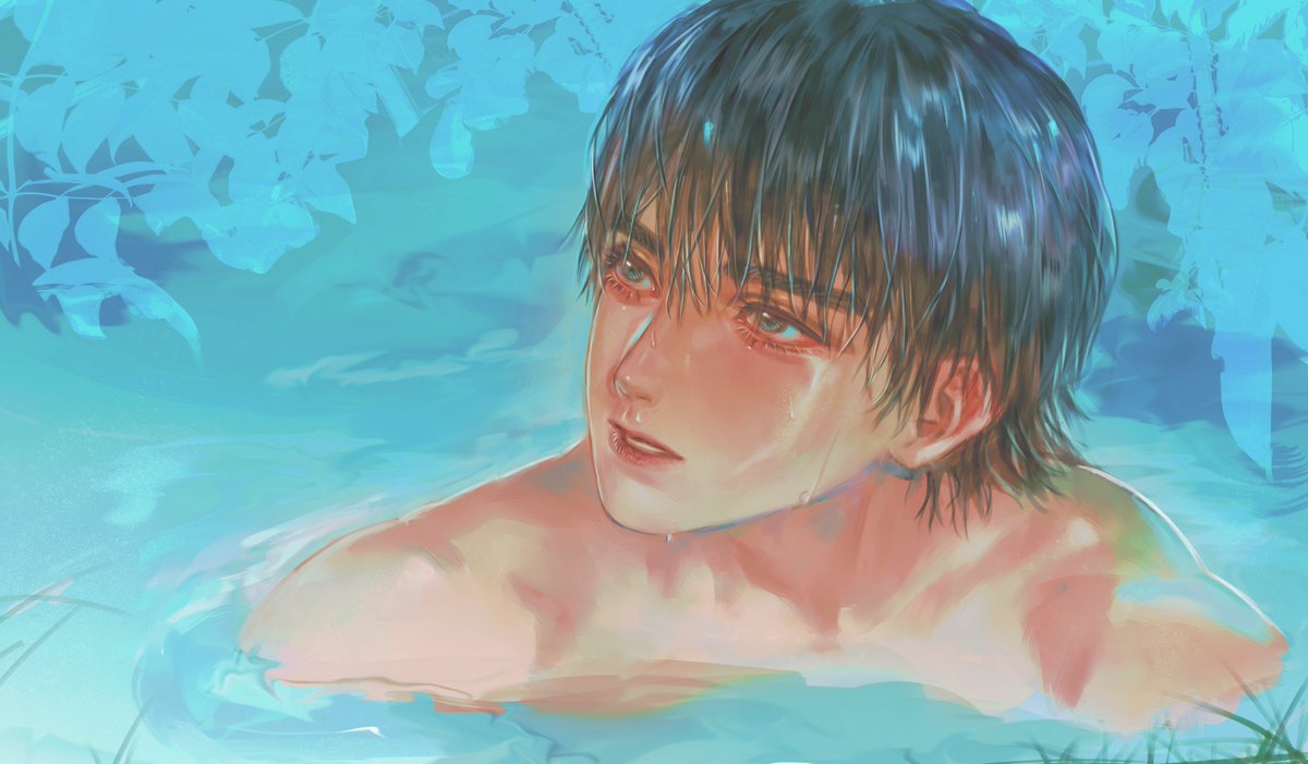 水霞
#oc#ocart #illustration #languagehumans