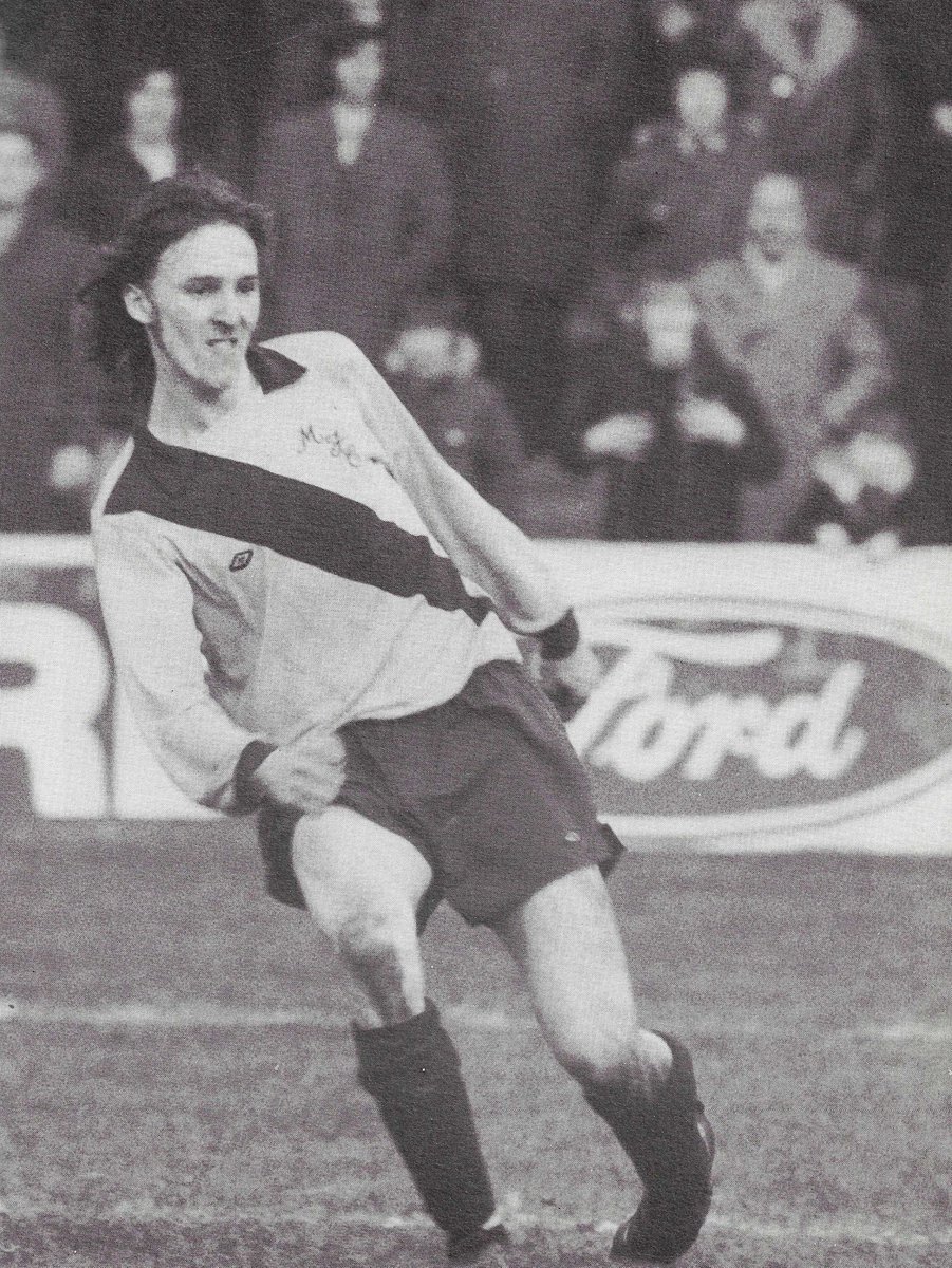 Willie Pettigrew.