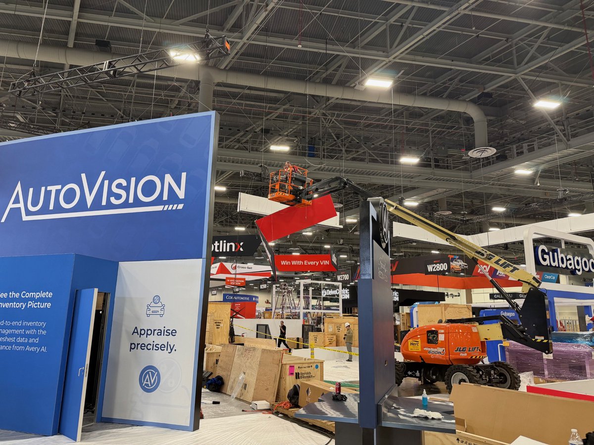 AutoVision tweet media