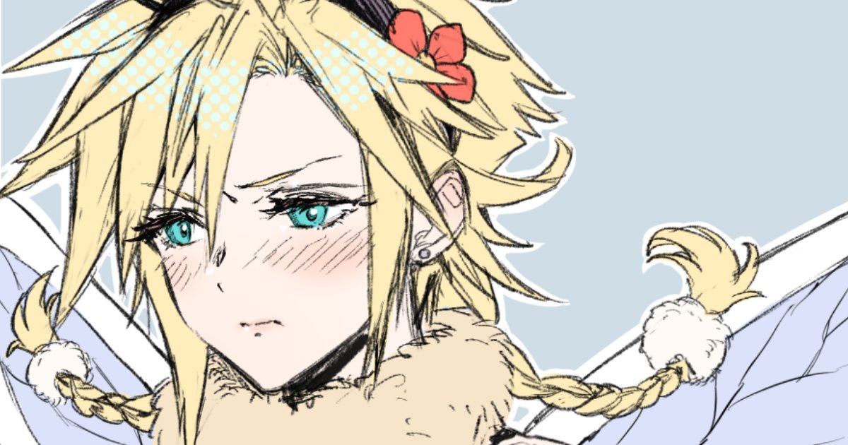 ハニーガールなクラウドさん♀らくがき
【全体公開】 https://t.co/8LU78AIyF9
【大きいサイズ】 https://t.co/vi2xYaavQK 