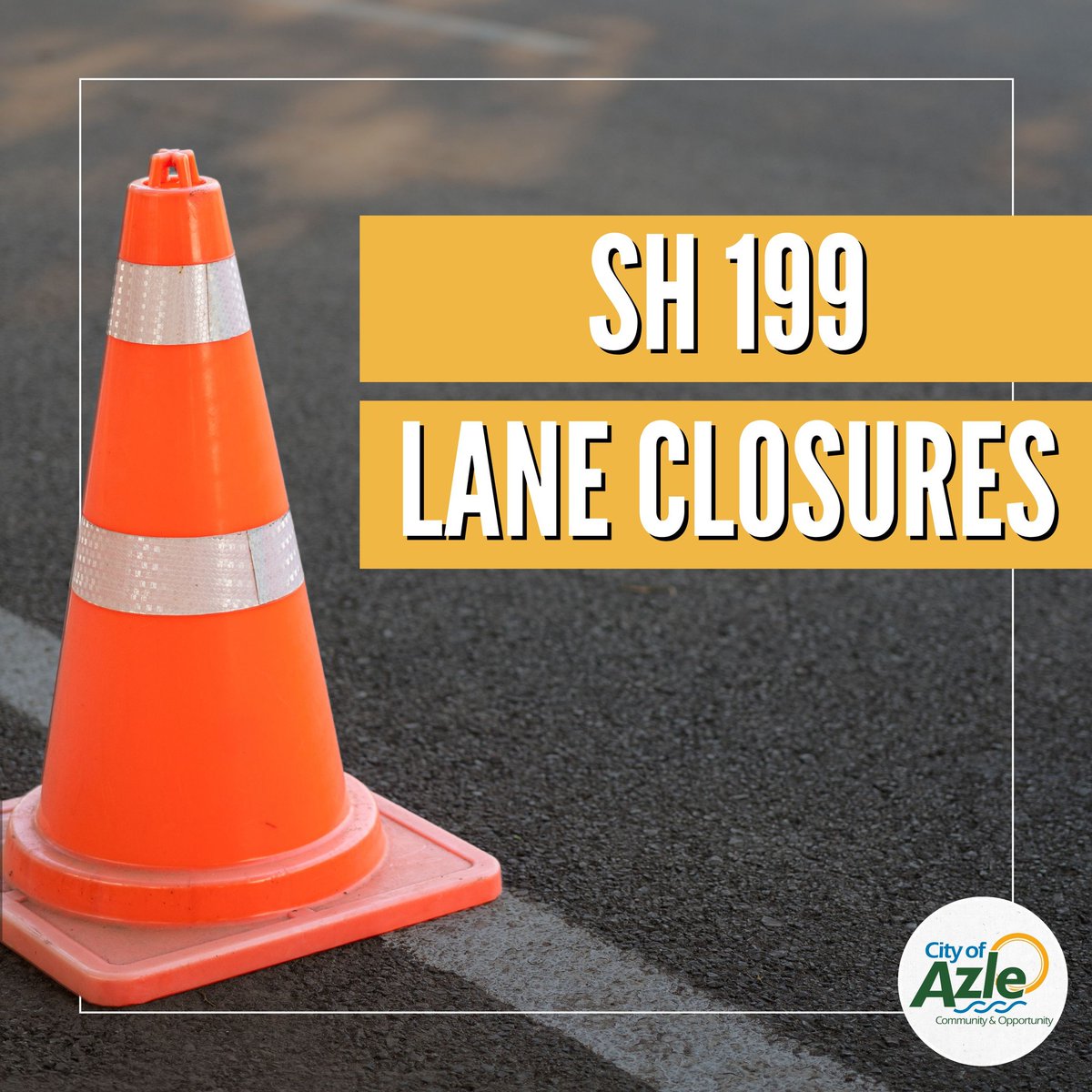 City of Azle tweet media