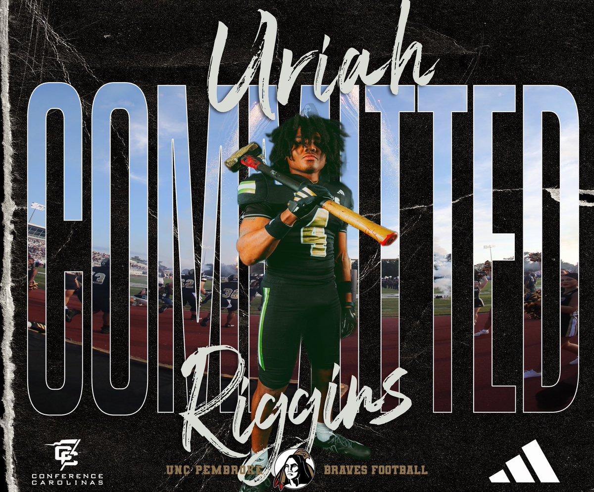 Uriah Riggins tweet media