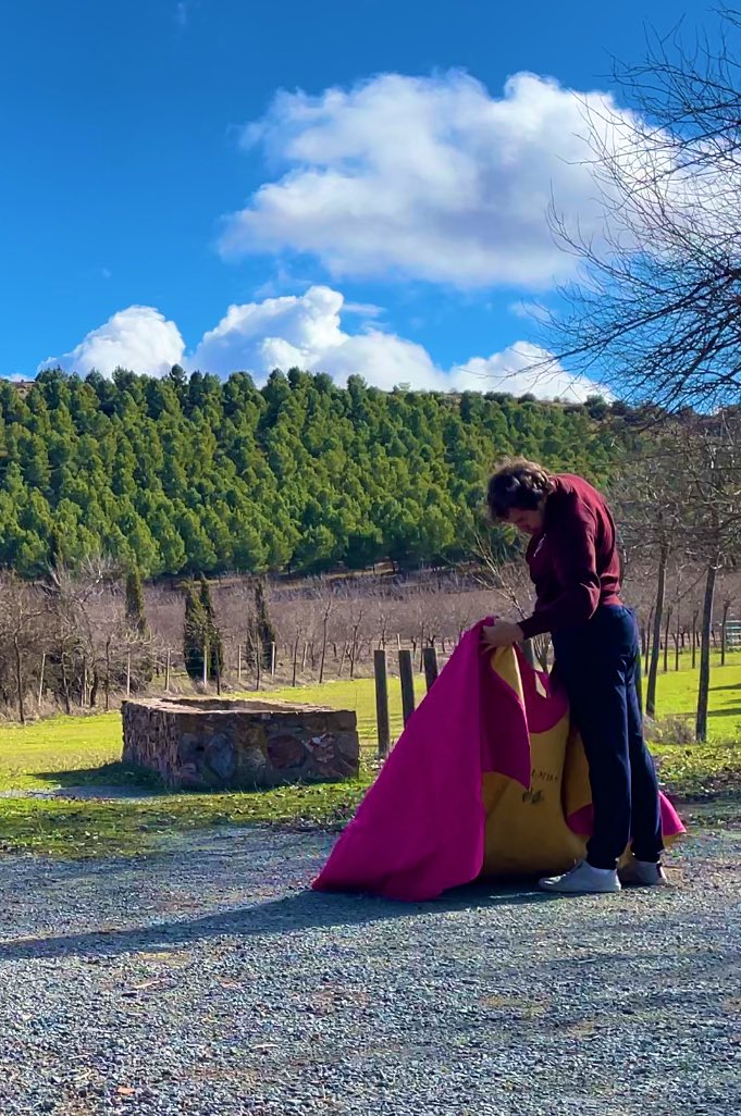 Una pequeña tregua del tiempo. 
Siempre sale el sol.